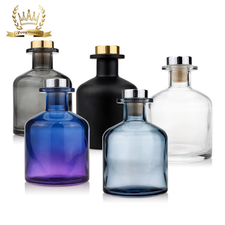 Parfüm-Diffusor-Flaschen-leere Öl-Diffusor-Flaschen des Korken-150ml 260ml
