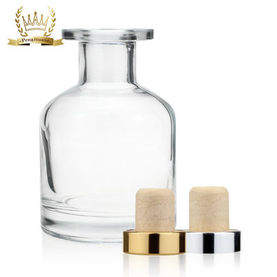 Parfüm-Diffusor-Flaschen-leere Öl-Diffusor-Flaschen des Korken-150ml 260ml